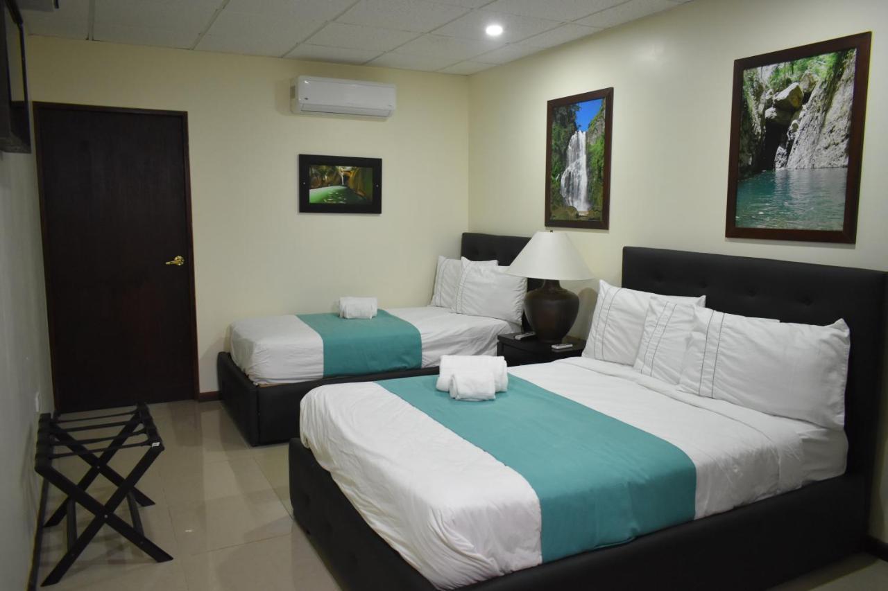 Canyon Boutique Hotel Barranquitas Exterior foto