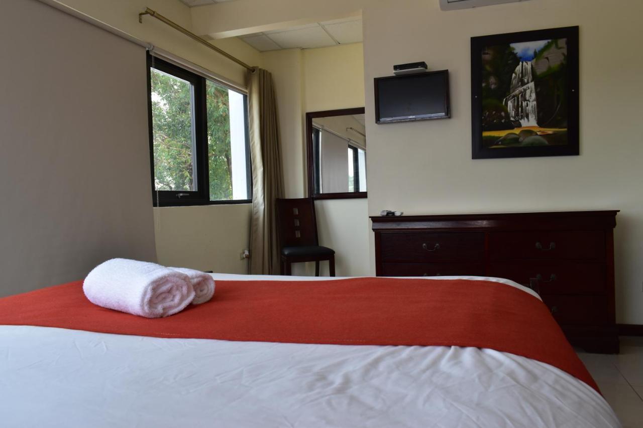 Canyon Boutique Hotel Barranquitas Exterior foto